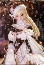Pre-Order Gem Willa Fireside Pages 45.5cm/17.9In Bjd Full Set Limited Official