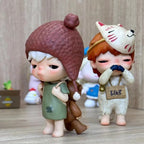 POP MART Hirono The Other One Series Blind Box Confirmed Figure Art Toys Gift