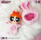 Powerpuff Blossom Bubbles Plush Party 7~8.6In Confirmed Pendants Action Figure