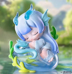 Honor of Kings Dream Forest Series Blind Box Confirmed ArtFigures Toy Cute Gift.
