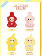 Authentic Vibrancy Teletubbies Series Blind box Figure Toy Collectible Doll