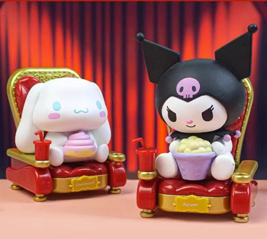 Sanrio Characters The Theater Series Blind Box Confirmed Figure New Toy Hot Gift