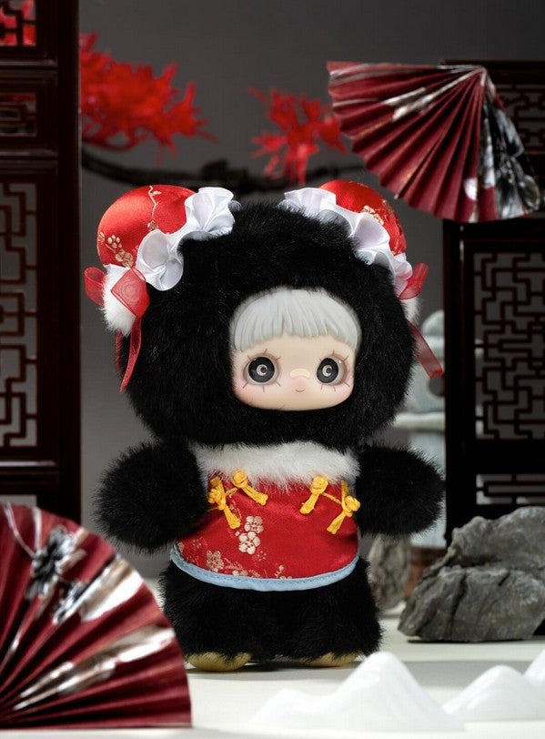 Maymei Poem of Spring 8.2~8.6In Plush Pendant Confirmed Action Figure In Stock