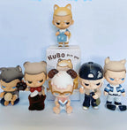 POP MART KUBO 24/7 You Series Blind Box Confirmed Figure Art Toy Hot Gift