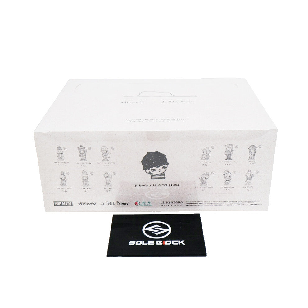 Authentic POP MART Hirono Le Petit Prince Series Blind Box Confirmed Figure Toy