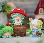 JOTOYS YUMO Dreamcore Island Series Confirmed Figure Art Toy Hot Gift Blind Box