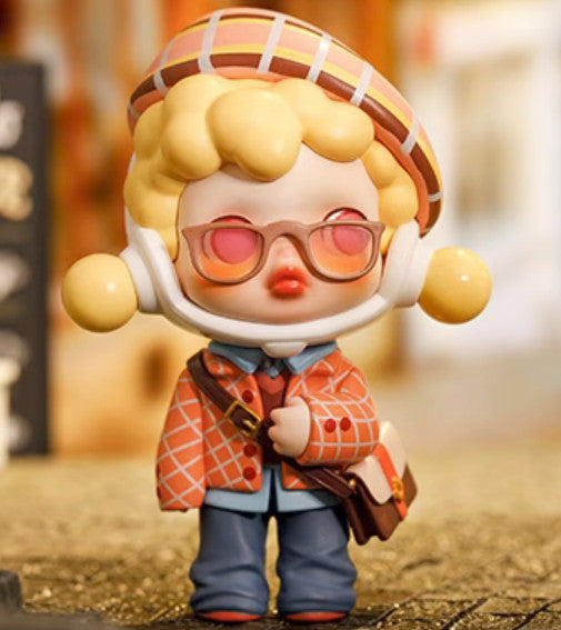 Skullpanda Hypepanda Fashion Series Blind Box Figure Toy Gift Confirmed