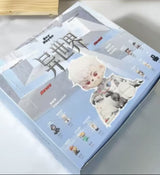 One Set(9pccs)