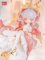 Penny's Box Secret +2 Faces Symphonic Poem 7.8in Bjd Doll Action Figure Gift