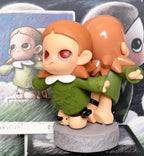 POP MART Zsiga Twins Series Blind Box Of 9 Figure Toy Gift