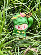 POPMART Labubu The Monsters Almost Hidden Series Confirmed Blind Box Figure Toy