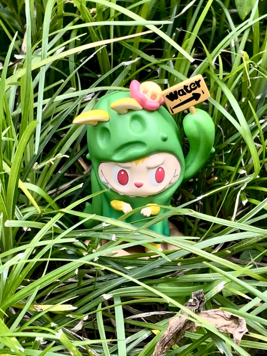 POPMART Labubu The Monsters Almost Hidden Series Confirmed Blind Box Figure Toy