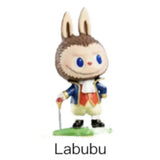 Labubu Dressing Up