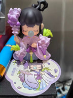 Rolife Nanci Flower Stories Series Blind Box Confirmed Figure Toy New Doll