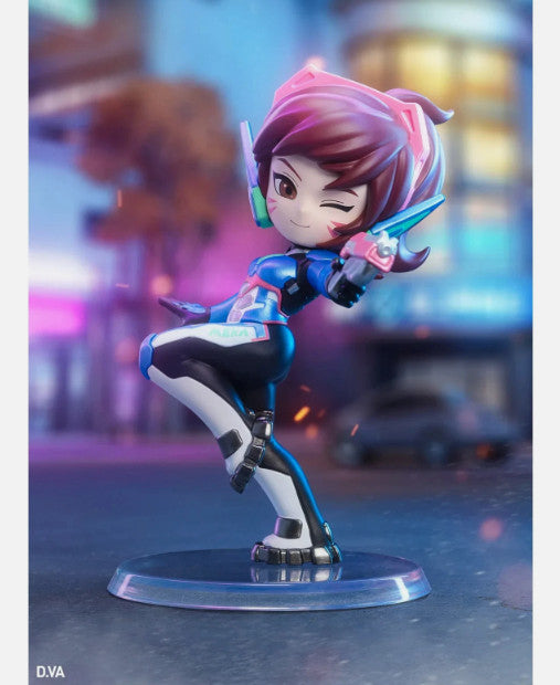 Overwatch Play Of The Game Series Confirmed Figure Blind Box Toys Birthday Gift