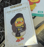 Max-Upsetduck Born Gorgeous Duck 30cm/11.8In Action Figure