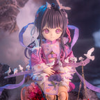 Lucky Doll The Princess Who Protects Festivals 11In Bjd Action Figure Official