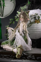 Pre-Order Aedoll Xiaoyun 47cm/18.5In Bjd Full Set Limited Action Figure Official