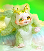 Mayteree Dumia Fantasy Creature Series 18cm/7In Vinyl Plush Doll Action Figure