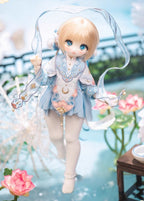 Tinyfox Fox God On The Moon 27.5cm/10.8" Bjd Mjd Full Set Action Figure Official