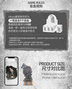 Hirono Reshape Series Blind Box Confirmed Figures Toy - Puppet Hidden