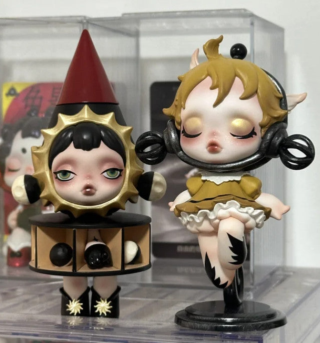 POP MART Skullpanda Image of Reality Blind Box Confirmed Figure