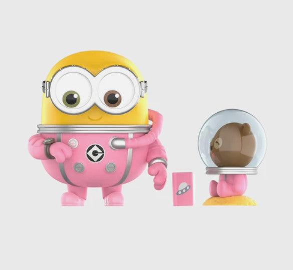 MINIONS BEDTIME STORIES BY BOB AND TIM SERIES FIGURES 1.97-3.54INCHES