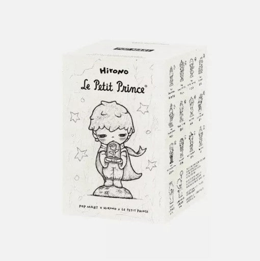 Hidden Pilot-authentic Hirono Le Petit Prince Series Blind Box Confirmed Figure