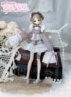 Pre-Sale Daydream Mansion Series 7.4" Bjd Confirmed Dressable Action Figure Gift