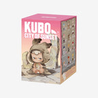POP MART KUBO City of Sunset Series Figures 2.76-3.46inches Authentic
