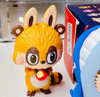 POP MART Labubu Animals The Monsters Series Blind Box Confirmed Figure Toys Gift