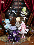 Penny's Box Lulu Wumi Potion Workshop Bjd Dressable Cute Action Figure Gift