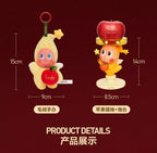 Authentic Apple Of My Eye Series Twinkle Twinkle Christmas Gift Set