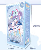 Miraidolls Wish Rare Wish Maiden 7.8In Bjd Doll Dressable Action Figure In Stock
