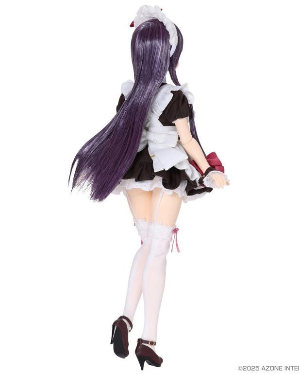 Azone Dreamin Kokone Cassis Chocolat Ver. 25cm/9.8In Cute Bjd 1/6 Full Set Gift