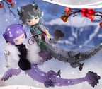 Penny's Box Qing Mo Fantastic Creatures 31.2cm/12.2" Bjd Doll Action Figure Gift