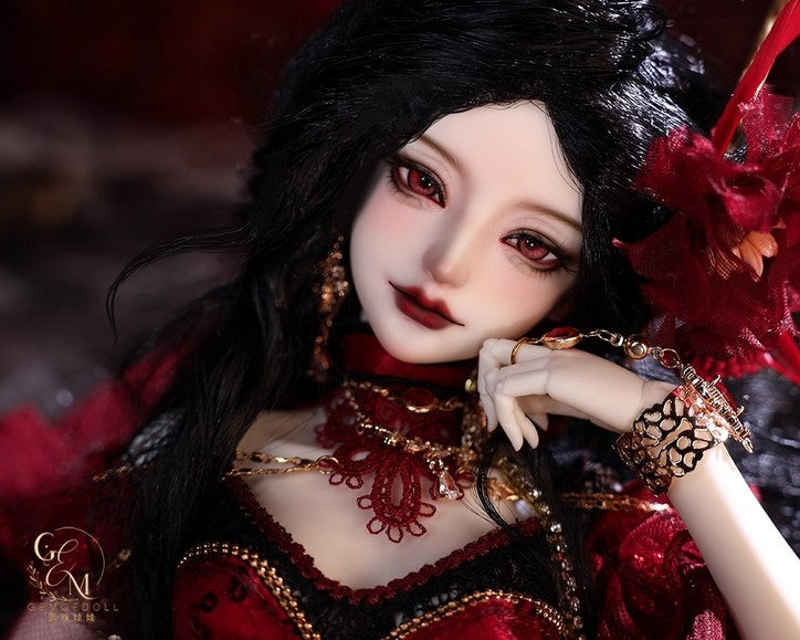 Pre-Order Gem Scarlett Forbidden Love 45.5cm/17.9" Bjd Full Set Official limited