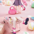 Neo Eden Eve Lynna HeartBreak Fluffy Bunny 7In Bjd Hang Card Action Figure