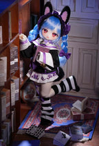 Tinyfox Jinku Violet Rabbit 28.2cm/11.1In Bjd Dressable Full Set Official Gift