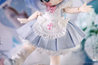 Sweet Velvet Window Display Sea Salt Cheese 10.2In Bjd Dressable Action Figure