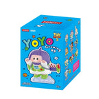 Knifey & Forky【Hidden】MINISO YOYO Toy Story 5 Growing Up Series Blind Box Toy