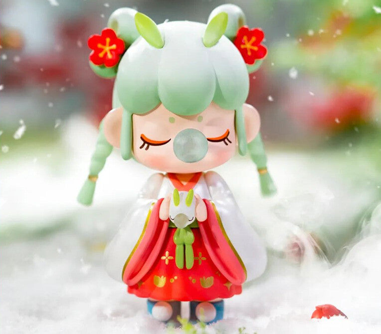 Rolife Nanci Ⅶ 24 Solar Terms Spring Summer Series Confirmed Blind Box Toy Gift