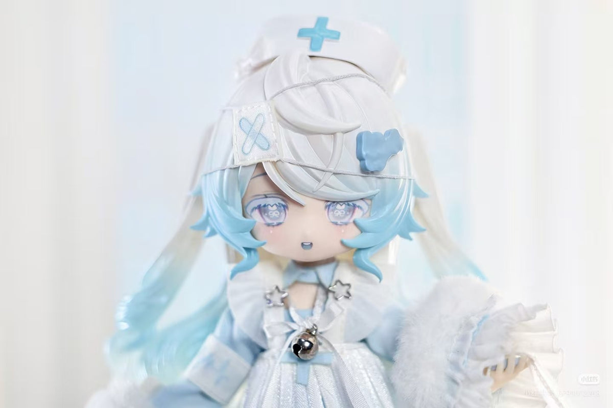 Sookiva Sulin Secret Lovely Professional Intern 16.5cm/6.5In Bjd Action Figure
