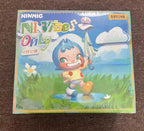 52toys Ninnic Good Mood Series Confirmed Blind Box Figure Toys Hot Gift New