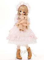 Azone Pureneemo Chisa Secret Garden 1/6 Bjd Lovely Full Set Action Figure Gift