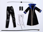 Eternal Night Scar Pirate 21.5cm/8.4In Bjd Dressable Action Figure Gift In Stock
