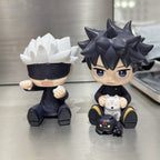 POP MART Jujutsu Kaisen Uniform Series Blind Box Open Box Figure Confirmed