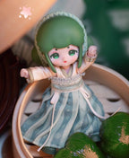 Lucky Doll Pocket Delicious Food 14cm/5.5In Bjd Dressable Action Figure Official