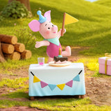 Hopping Piglet