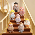 POP MART Baby Molly Winter Fit Check Series-Vinyl Plush Pendant Blind Box